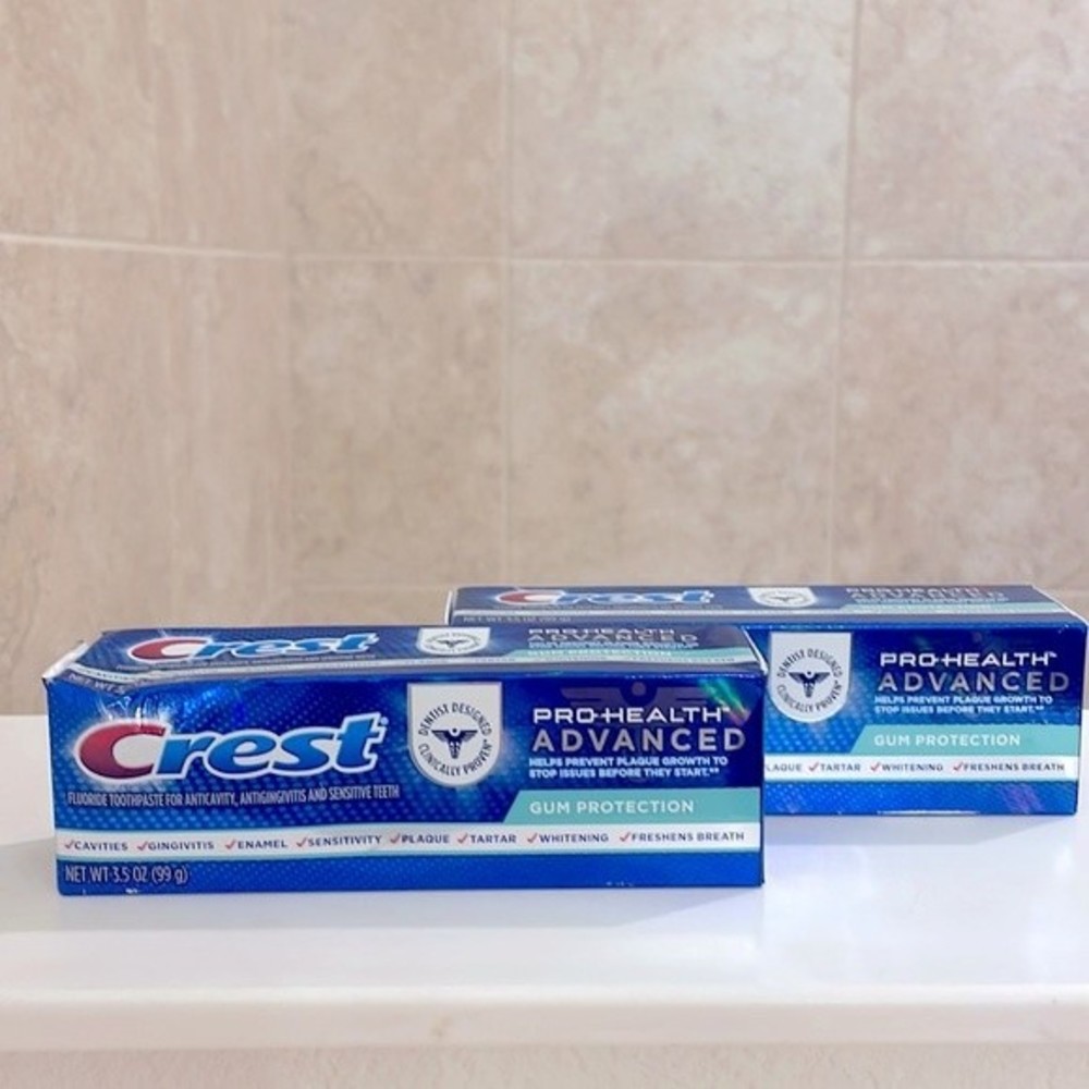 Crest Pro-Health Advanced Gum Protection